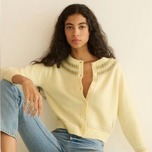 Doen Olympe Cardigan